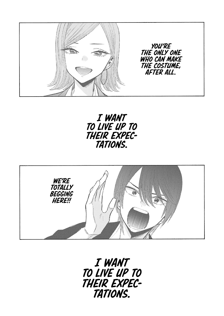 My Dress-Up Darling, Chapter 61 image 15